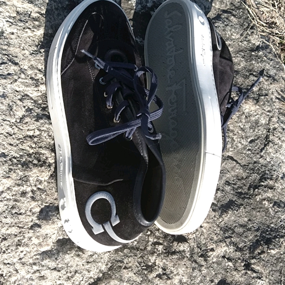 Salvatore ferragamo Men's Sneakers 9.5 M